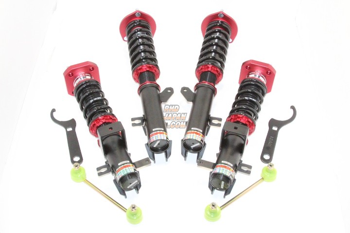 Blitz Damper ZZ-R Coilover Suspension - PS13 RPS13 - RHDJapan Blitz Damper ZZ-R Coilover Suspension - PS13 RPS13 - RHDJapan