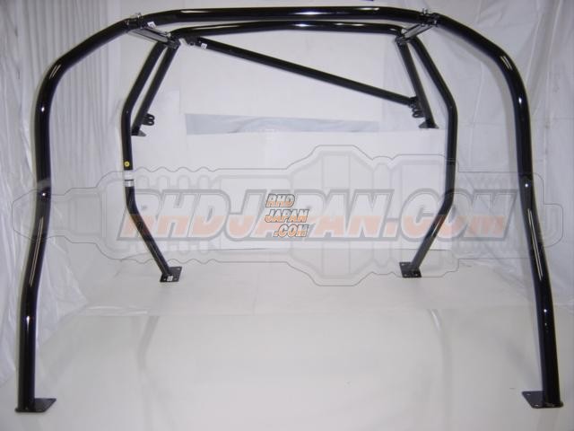 Saito Rollcage 7 Point Steel Roll Cage ST185 Y31