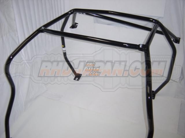 Saito Rollcage 7 Point Steel Roll Cage ST185 Y31