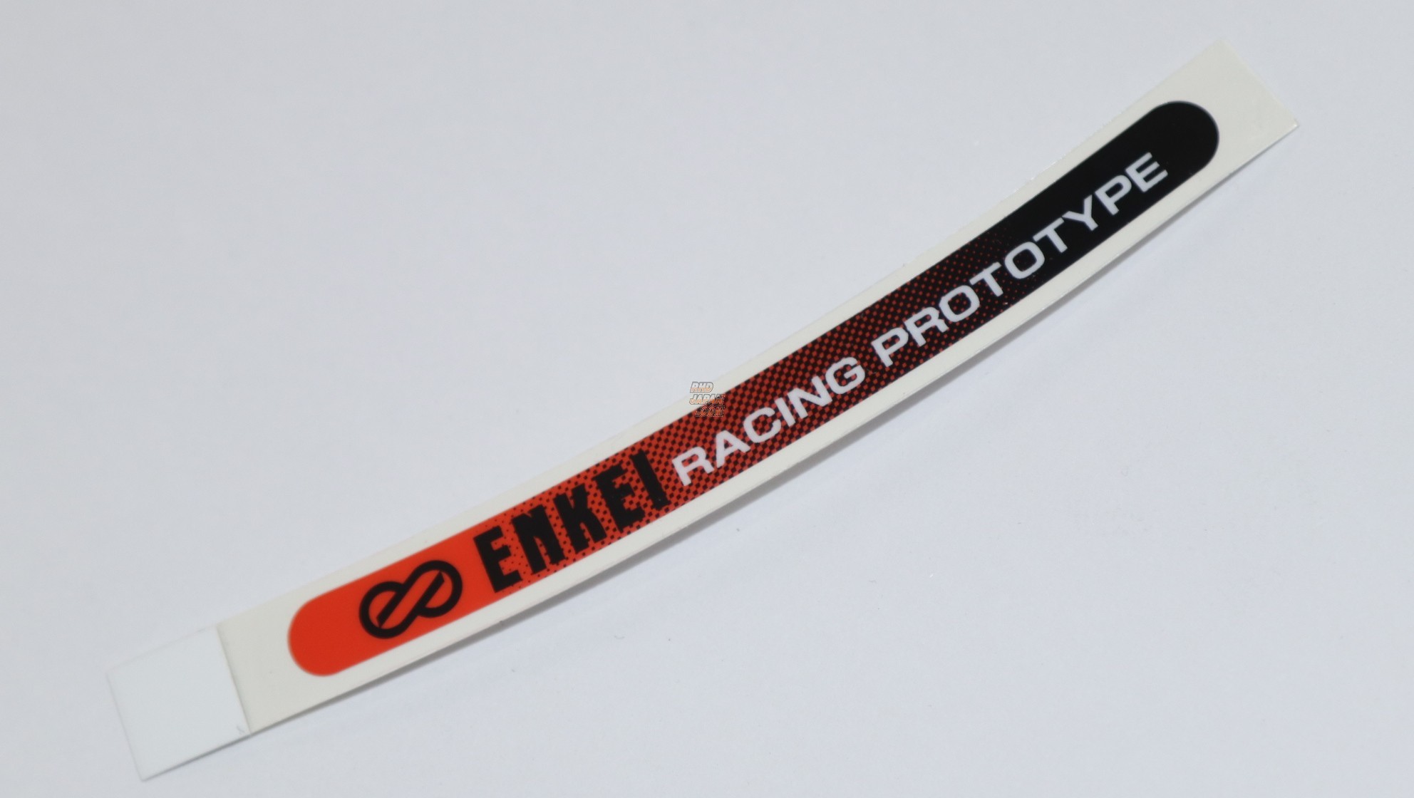 Enkei Wheel Sticker Enkei Racing Prototype RE130 GTC02 GTC01 RHDJapan