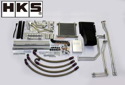 HKS DCT Cooler Kit - GT-R R35 From 11/10 to 06/16