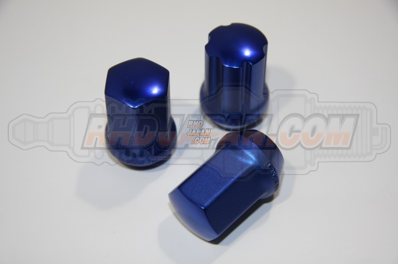 CRUIZE Forged Wheel Lug Nut 20 pcs Set - With Lock Nuts