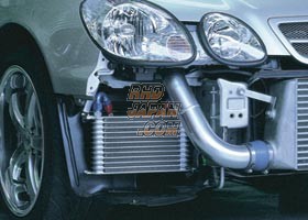 HKSオイルクーラー アリストjzs161 HKSオイルクーラー アリストjzs161