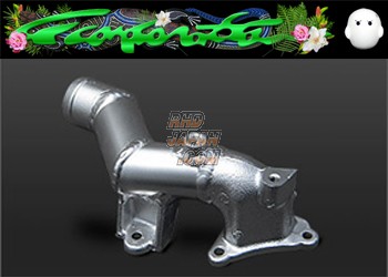 G-Corporation Water Outlet Pipe With Sensor Hole - S14 S15