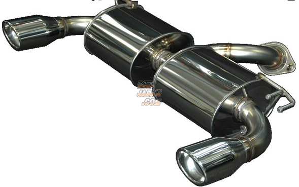 Colt Speed Super Stainless Muffler - Galant Fortis CY4A CX4A