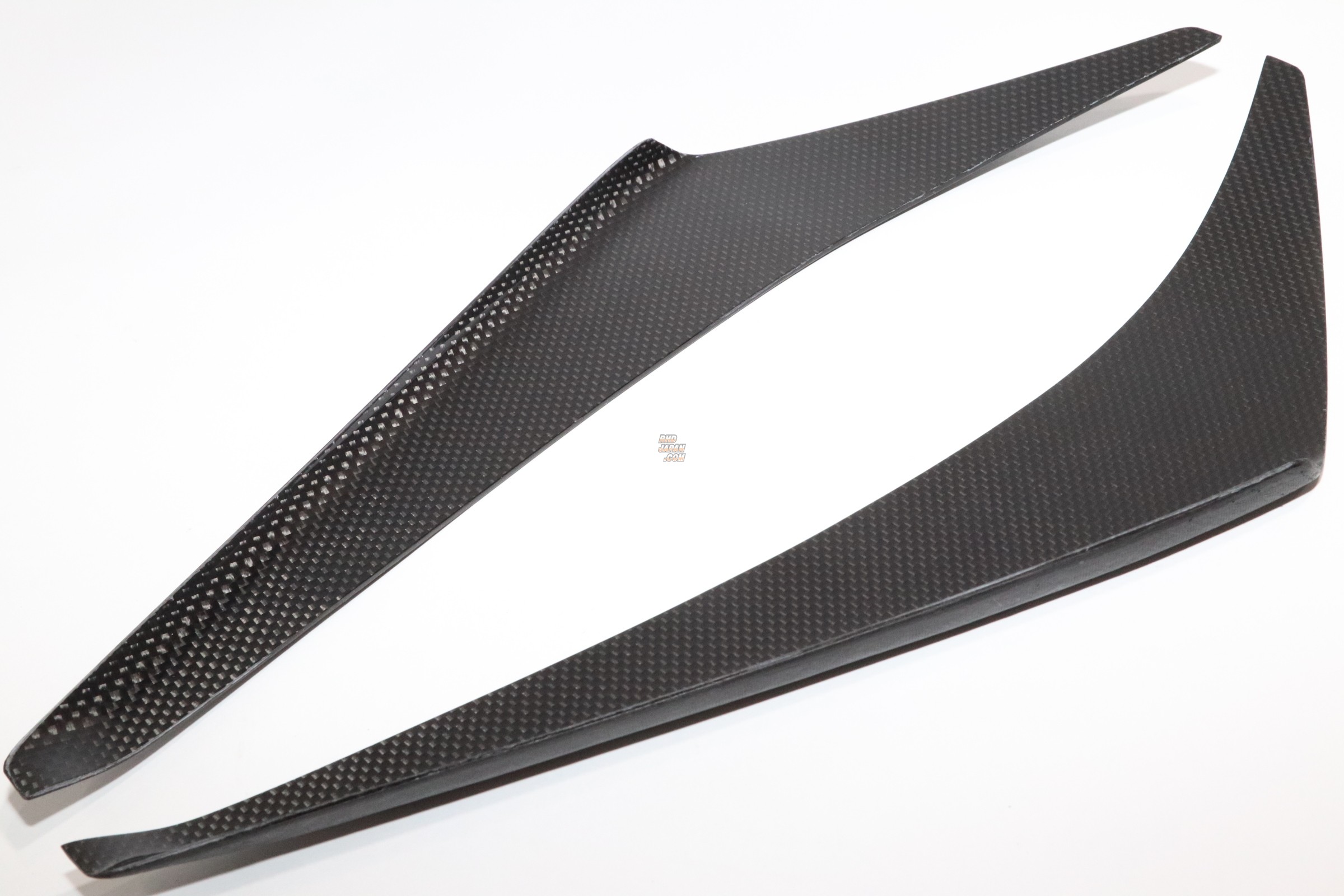 J's Racing Carbon Canard Set - Type-R EK9