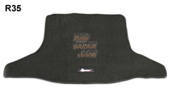 Kansai Service Trunk Mat - R35