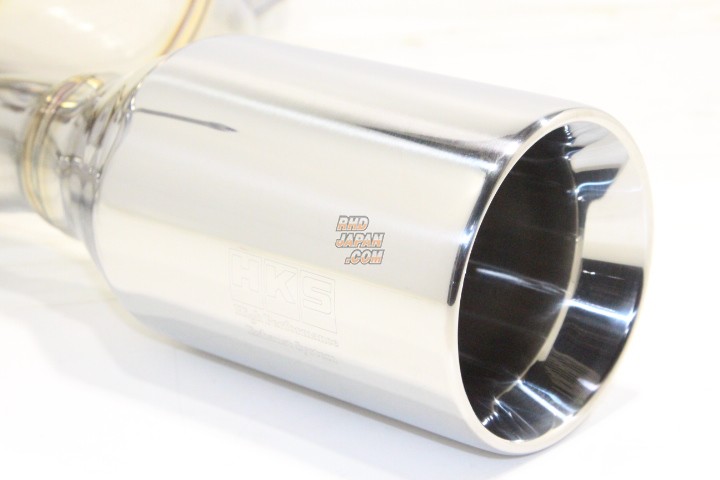 HKS Super Sound Master Muffler Exhaust System - Fairlady Z