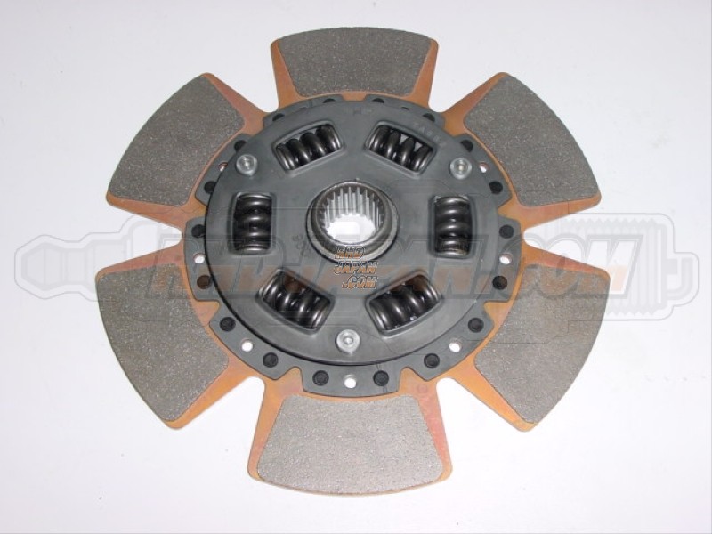 Exedy Hyper Multi Twin Clutch Disc Assembly - DM13DA