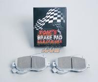 TOM'S Brake Pad Set Performer Rear - Lexus GS IS Toyota Crown / Athlete GRS18# GRS2# Crown Hybrid / Majesta UZS# Mark X GRX1#