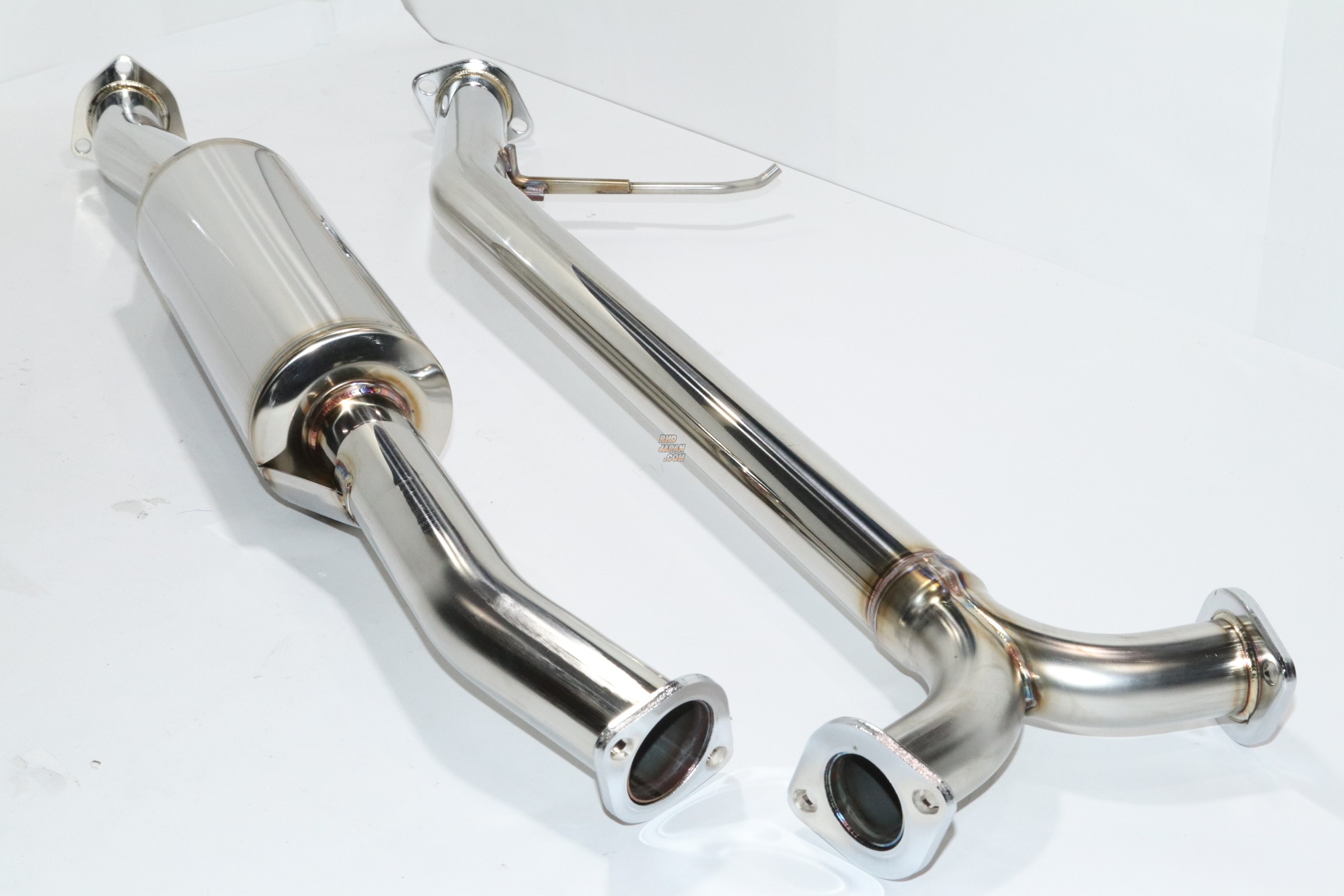Toda Racing High Power Muffler Exhaust System - CL7 CL9