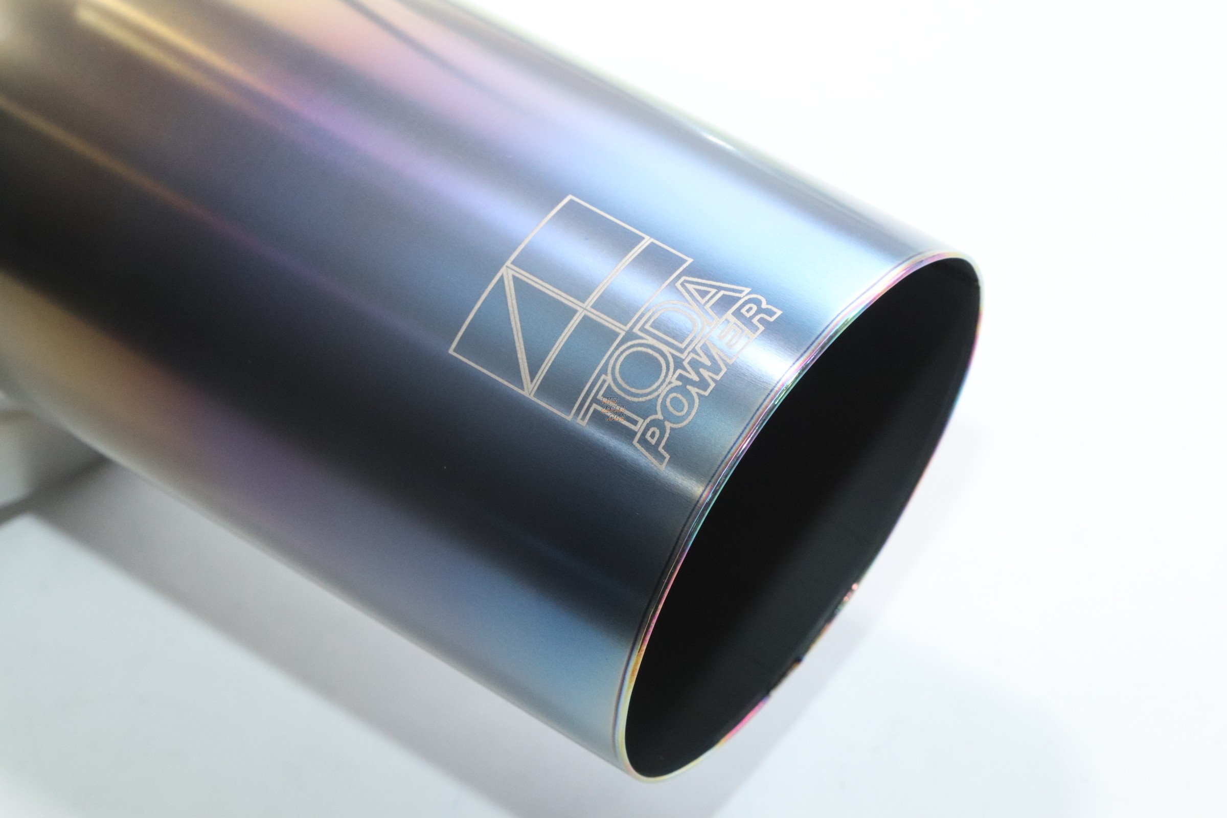 Toda Racing High Power Muffler Exhaust System - CL7 CL9