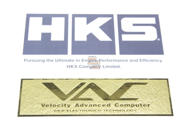 HKS VAC Velocity Advanced Computer - Type CR-Z