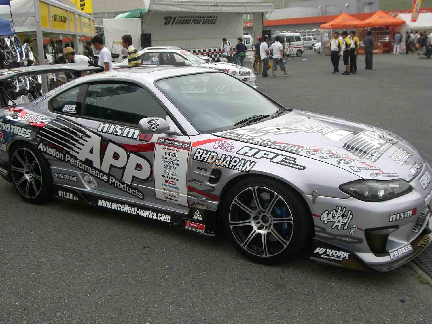 APP Front 6 POT Titanium Brake Caliper Kit - Skyline GT-R BNR34