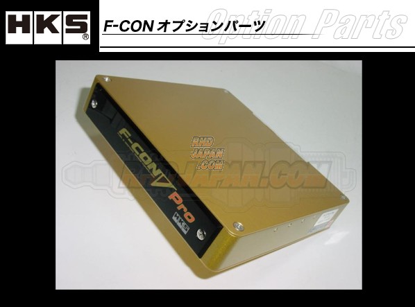 HKS F-CON Option Parts - iS V Pro Mixture Controller - RHDJapan