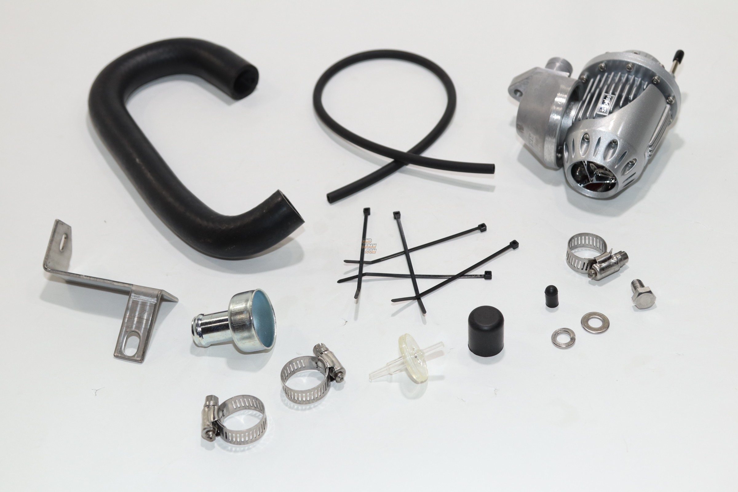 HKS スーパーSQVIVキット L880K HKS Super SQV IV Sequential Blow Off Valve Kit - Copen L880K