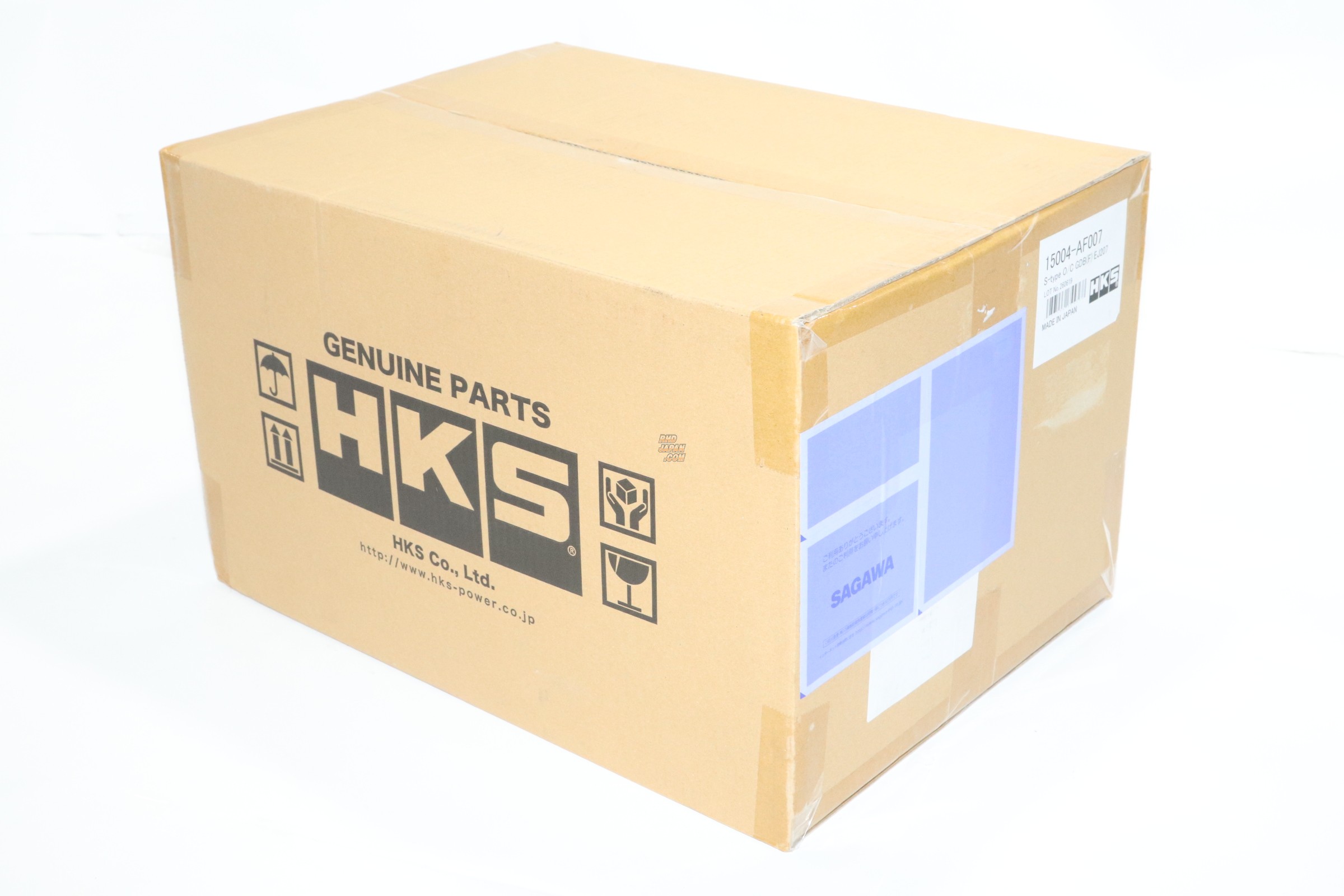HKS Oil Cooler Kit S Type - Impreza WRX STI GDB Applied Model F / G
