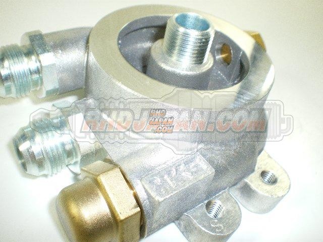 HKS Oil Cooler Kit - R Type Universal 160mm