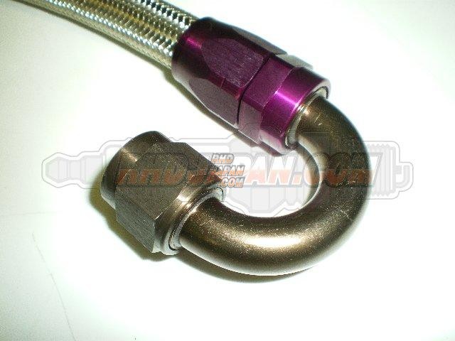 HKS Oil Cooler Kit - R Type Universal 160mm
