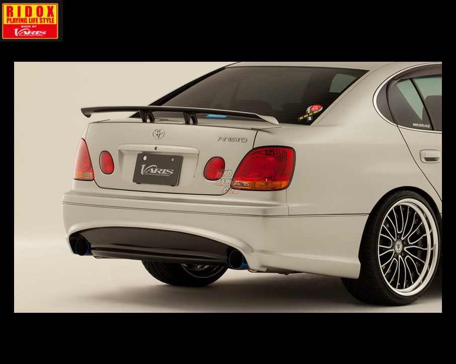 RIDOX Universal GT-Wing - FRP Toyota Aristo JZS161