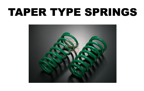 Tein Taper Type Spring - ID70-90 250mm 12.0 - RHDJapan