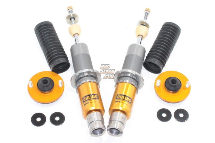 楽天市場】[OHLINS]オーリンズ 車高調キット DFV コンプリート