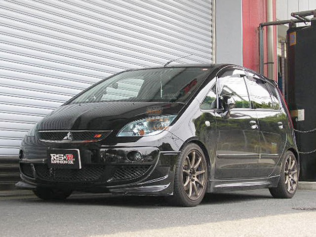 う*じ様 RS-R ダウンサス（コルト　ラリーアート　バージョンR） z27ag RS-R_RS☆R DOWN]Z27AG コルト_ラリーアート バージョンR