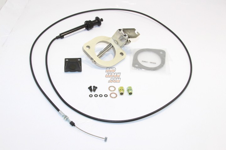 APEXi Exhaust Control Valve ECV - BNR32 BCNR33 BNR34 HCR32 ECR33 PS13 S14  S15 A31 C33 WGNC34