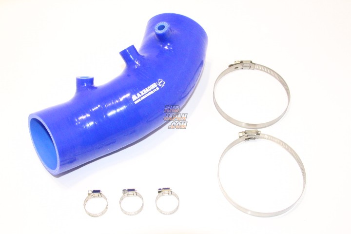 Max Racing Silicone Suction Intake Hose - Civic Type-R FD2