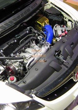 Max Racing Silicone Suction Intake Hose - Civic Type-R FD2