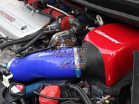 Max Racing Silicone Suction Intake Hose - Civic Type-R FD2