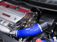 Max Racing Silicone Suction Intake Hose - Civic Type-R FD2