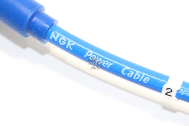 NGK Power Cable Spark Plug Wire Set - FD3S from 01/96