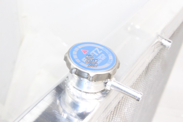 Blitz Racing Radiator Type-ZS - BRZ ZC6 ZD8 86 ZN6 GR86 ZN8