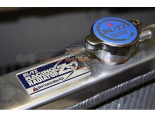 Blitz Racing Radiator Type-ZS - BRZ ZC6 ZD8 86 ZN6 GR86 ZN8