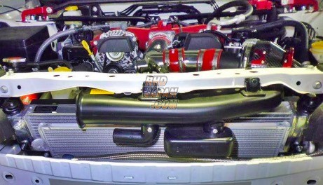 Blitz Racing Radiator Type-ZS - BRZ ZC6 ZD8 86 ZN6 GR86 ZN8