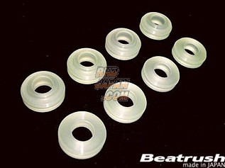Laile Transmission Member Mount Bushing Set Urethane - BH5 BE5 GDB GC8 SG5 SF5