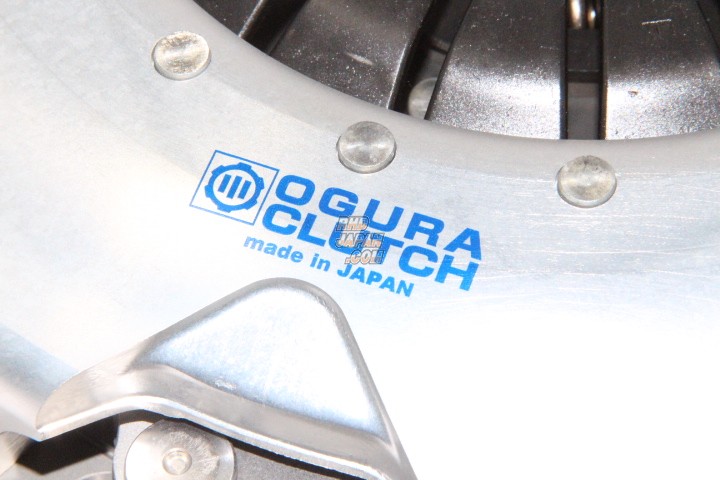 ORC 400 Light HP Clutch Kit - JZX90 JZX100 JZX110 JZZ30