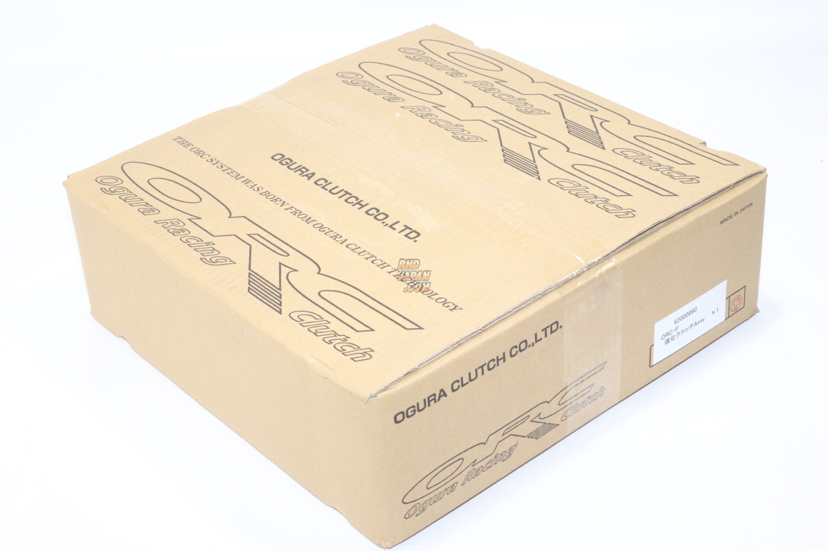 ORC 400 Light HP Clutch Kit - JZX90 JZX100 JZX110 JZZ30