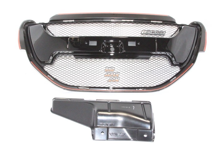 パーツ Mugen Front Sports Grille Mugen Front Sports Grille - ZF2 - RHDJapan