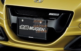Mugen Front Sports Grille - ZF2 - RHDJapan