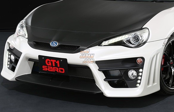 Sard Full Body Kit GTI Performance Aero Kit w/out duct - ZC6 ZN6