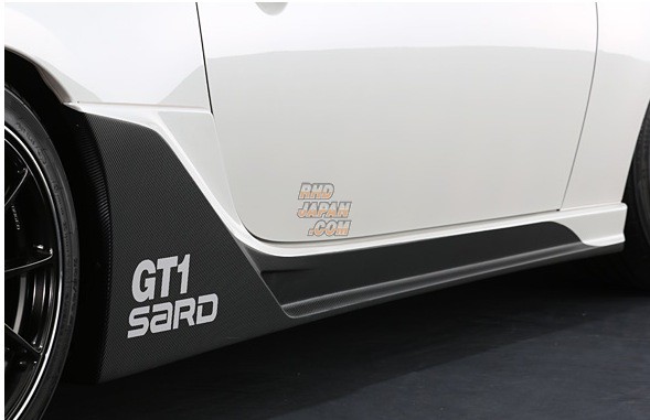 Sard Full Body Kit GTI Performance Aero Kit w/out duct - ZC6 ZN6