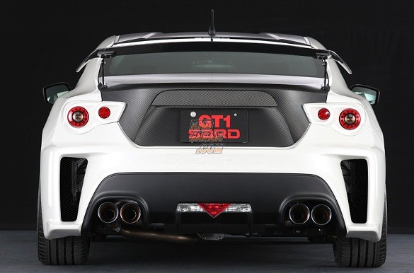 Sard Full Body Kit GTI Performance Aero Kit w/out duct - ZC6 ZN6