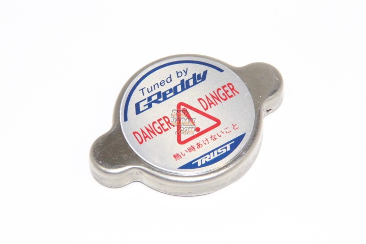 Trust GReddy Sealed Type Radiator Cap - S-Type