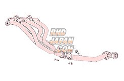 Fujitsubo Super EX Header Exhaust Manifold - SXE10 - RHDJapan Fujitsubo Super EX Header Exhaust Manifold - SXE10 - RHDJapan