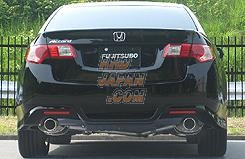 Fujitsubo Legalis R Exhaust System - CW2 CU2
