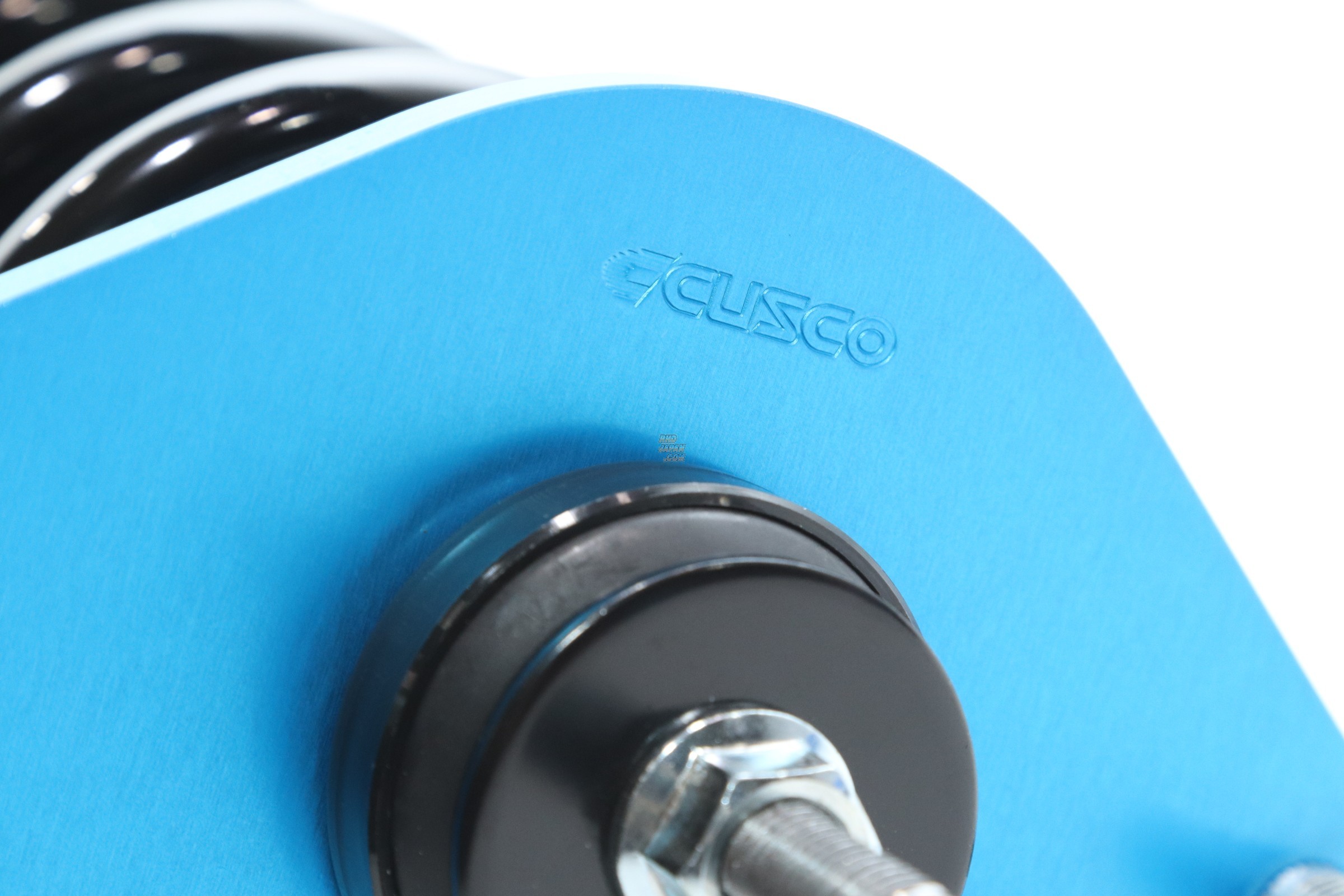 CUSCO Street ZERO A Red Coilover Suspension Kit - EP82 EP91