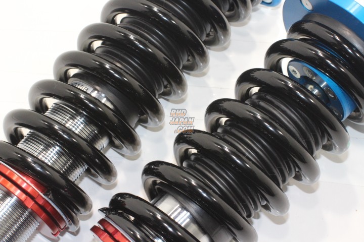 CUSCO Street ZERO A Red Coilover Suspension Kit - EP82 EP91