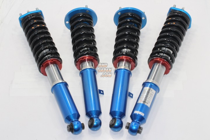 CUSCO Street ZERO A Blue Coilover Kit - CR-Z ZF1